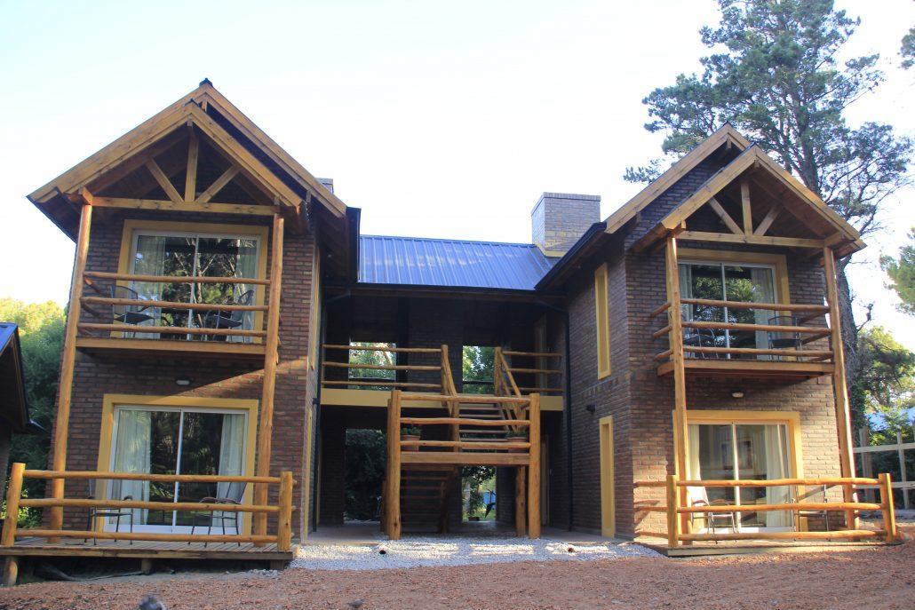 Complejo Kalem Sierra de la Ventana Exterior photo
