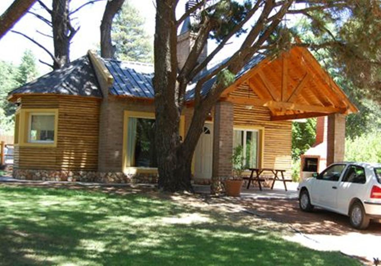 Complejo Kalem Sierra de la Ventana Exterior photo