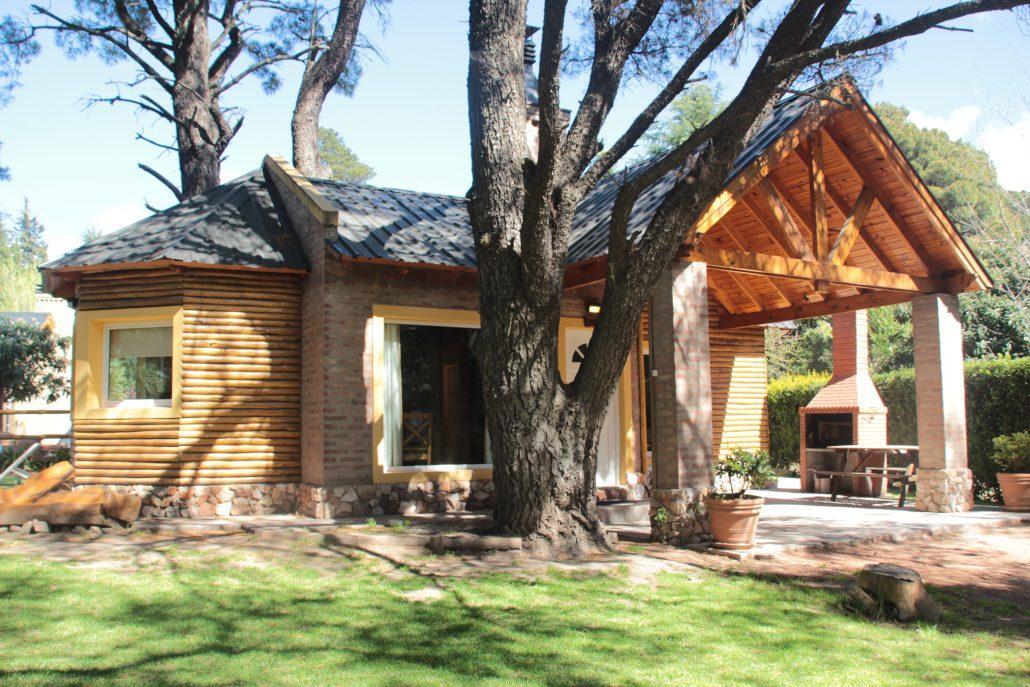Complejo Kalem Sierra de la Ventana Exterior photo
